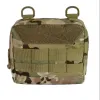 Сумки на открытом воздухе спортивные пакеты Molle Men's Tactical Pack Pack Protable Tool