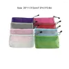 Cosmetic Bags 8pcs Nylon Multifunctional Storage Bag - Travel Toiletry Pouch Organizers Small Makeup