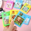 Intelligence toys 1PC Cartoon Animal Jigsaw Puzzles Baby Early Educational Developing Toys for Children Birthday Funny Gifts Kids Montessori Games 24327