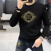 Yeni Lüks Tasarımcı 2024 Erkek Hoodies Kadın Erkek Sweatshirts Bahar Sonbahar Hip Hop Kadın Sokak Giyim Hoodie Man's Giyim Boyutu M-4XL