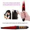 Straighteners Electric Hair Curling Iron Ceramic Spiral Hairs Curlers Rollers Professional Salon Hairstyle Tools Wavy Hair Styler Iron New