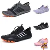 New casual swimming GAI water wading shoes five finger fitness outdoor couples beach diving river tracing shoes Unisex Shoes Water Outdoor unisex 36-47