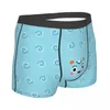 アンダーパンツアニマルクロッシング：あなたの隣人Filbert Homme Panties Man Underwear ComfortingShorts Boxer Briefs