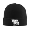 Berets Loded Diper Band Knitted Hat For Women Men Beanie Autumn Winter Hats Hip Hop Cap