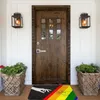Tapijten LGBT Seksuele minderheid Antislipkleed Deurmat Keukenmat Pride Vloertapijt Ingangsdeur Decoratief