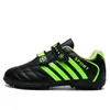 Hot Sale Kinderen Voetbalschoenen Goedkope Voetbalschoenen Training Voetbalschoenen Kinderen Jongen Futsal Turf Sneakers