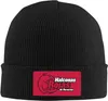 Baskar halmones-rojos-veracruz-basketball unisex skalle cap beanie hatt stickad varm svart