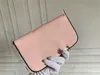 2024 Ny högkvalitativ handväska Kvinnors sadelväska Designer Bag Classic Mirror Underarm Bag Luxury Women's Handbag äkta läder mode axelväska aaaaa