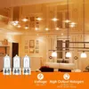 Lepels 20 Stuks G9 Halogeenlampen 40W Heldere Lampen Dimbaar Warm Wit 2800K Voor Kroonluchters Hangers landschap Verlichting