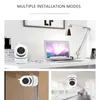 SmartCnet Tuya vie intelligente 1080P caméra IP 2M sans fil WiFi caméra de Surveillance de sécurité CCTV caméra bébé moniteur