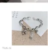 Braccialetti con ciondoli Sier Vintage Cavallo Dollaro Testa di Pesce Ciondolo Bracciale a catena Design unico femminile Moda Moneta all'ingrosso Consegna di goccia J Otnwb