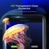 Protector de pantalla antiespía de vidrio de privacidad para iPhone 15 14 13 12 XS MAX 11 PRO MAX 7 8 PLUS película protectora gafas templadas invisibles ZZ