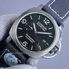 メンズの機械式腕時計パンレイスマルチファンクデザイナーウォッチ高品質のサファイア大幅な直径ウォッチQJTI