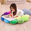 Cushion/Decorative Pillow Sunflower Flower P Kawaii Sunshine Comfortable Stuffed Toy Soft Doll Cat Pet Sofa Cushion Mat Home Bedroom D Dhflp