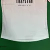 Trapstar London heren streetwear t-shirt gratis hiphop roze korte mouw extra grote trui