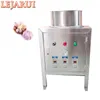 Industrial Air Stripping Garlic Peeling Machinery Automatic Breaker Separator Garlic Peeling Machine