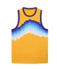 Maglia da basket senza maniche Imposta kit uniformi per uomo Bambini Ragazzi Traspirante Palestra Allenamento Abbigliamento sportivo QuickDry Personalizzato 240318