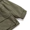 2023 WTAPS style MODULAIRE LS01 outillage multi-poches veste fonctionnelle à huit sacs WY736 I0Dk #