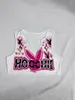 Magliette da donna 10 pezzi all'ingrosso Street Style stampa Crop Top donna estate sexy senza maniche con scollo a U Top Tees donna Y2K Harajuku gilet