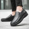 Scarpe Casual Gentleman Mocassini Black Boot Vulcanize Original Sneakers Uomo Skate For Sports Tutto Rivendita Cool Resort