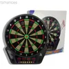 Freccette Competizione Professionale Freccette elettronicheFreccette digitali con punta morbida 27 Giochi 243 Varianti 4 Display LED 24327