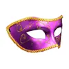 Party Supplies Wholesale Classic Halloween Costume Prom Eye Mask Venetian Mardi Gras Dance Masquerade Ball Fancy Dress