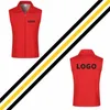 estate Sleevel sottile giacca traspirante attività volontario gilet logo personalizzato stampa testo di marca uniforme da lavoro uomini e donne 4XL k2gJ #