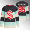 Seattle 10 Matty Beniers 2024 Maillot classique d'hiver Andre Burakovsky Jamie Oleksiak Jared McCann Eberle Adam Larsson Vince Dunn Yanni Kailer Yamamoto