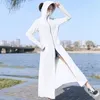 Women's sunscreen coat 2024 new UV long thin sunscreen ice silk hooded sun-protective clothing