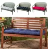 Chaise longue inclinable coussin de siège meubles de jardin chaises de patio coussins coussins doux chaise longue banc siège chaise coussin oreiller 130x50 cm 2016946772