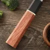 Bıçaklar Dövme Şef Santoku Bıçaklar Seti 14 PC Bonging Peeling Somon Bıçağı Cleaver Balık Fileto Suşi Dilim Barbekü