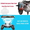 GamePads PUBG -controller AK77 Six Finger Gamepad voor iPhone Android Pubg Mobile Controller L1 R1 Shooter Triggers Fire Joystick Game Pad