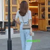 Ky Tote Bags Trusted Роскошная кожаная сумка Гонконгская сумка из натуральной кожи Второе поколение Мини-сумка через плечо Маленькая женская сумка 2024 Новая коровья кожа V с логотипом HBBD