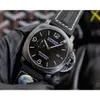 Zegarek designerski zegarki dla męskiego mechanicznego automatycznego ruchu szafirowe lustro 47 mm gumowe opaski zegarkowe sportowe zegarek hpy2