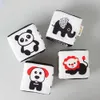 New 6Pcs Cloth Baby Toddler Activity Cube Soft Fabric Building Blocks Construction Set Toys For Boys Girls