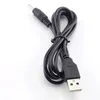 2024 Anpwoo da 3,5 mm Mirco USB Ricarica USB Adattatore di alimentatore Adattatore Flashlight per la torcia per testata Adattatore per la batteria ricaricabile ricaricabile per anpwoo