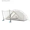 Namioty i schroniska Naturehike Ultralight Vik Series Camping Tent Portable 15D Silikonowy Nylon Single Tent24327