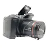 Stock XJ05 high-definition digitale camera, videoband, microfoon, vergrootglas, spiegelreflexcamera, Temu