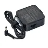 Adapter AC ładowarka 19 V 3,42A 65 W 5,5x2,5 mm Adapter laptopa dla ASUS X450 x550C x550V W519L X751 Y481C ADP65DW Zasilacz