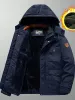 men's Cold Jackets Parkas Sports Sweat-shirts Down Light Aesthetic Trekking Hooded Golf Wear Designer Luxury Clothing Winter Man n5vd#