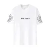 Футболка Kpop AGUST D DDAY TOUR MERCH SUGA Vocal Concert Same Oneneck, хлопковая рубашка с короткими рукавами и принтом Y2K, футболка большого размера 240320