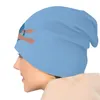 Berets Play Ball Argentina Autumn Female Thin Beanies Double Used Casual Bonnet Hats