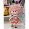 Shuga Fairy Zhuzhubao Pangpi 16 Bjd Dolls z uroczym gniewnym i wyniosłym wyrażeniami Ball Balmed Doll 240313