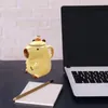 Tazze Tazza 3D Capibara Coppia carina Tazza da tè in ceramica Forma di animale divertente Novità Caffè Latte Acqua per l'home office