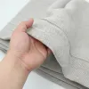 Tissu tissu de tifted bricolage de tissu de moine broderie à aiguille de roulet