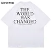 2023 Men HipHop Streetwear T-Shirt Funny Iric Graphic Print Tshirt Summer Short Sleeve T Shirt Cott Harajuku Casual Tops Tee i0ND#