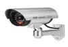 مراقبة الكاميرا الوهمية في الهواء الطلق في الهواء الطلق لاسلكي LED LED Camera Home CCTV Camera Security Camera Simulated Video Surveillance AA226609758