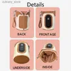 زجاجات الأطفال# Universal Baby Bottle Heater Formula Milk Heater Babe Bag USB Care Botte Bag Hot Bag L240327