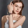 Accessories Strap for Google Pixel Watch Band Replacement Slim Diamond Metal Women Ladies Bracelet Accessories For Pixel Watch Straps