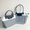 حقيبة اليد متجر بالجملة التجزئة TOUB04 Womens Bag Crossbody الأزياء متعددة الاستخدامات البحرية الأزرق